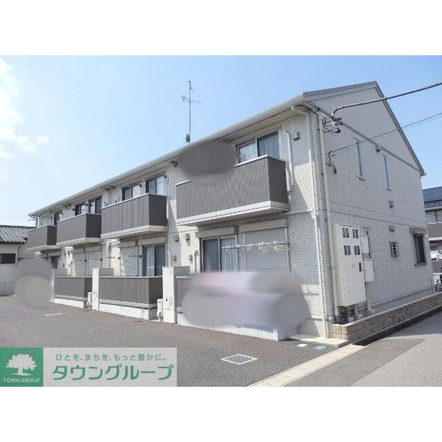 五井駅よりバス10分 徒歩10分 築12年5ヶ月 2階建の賃貸物件