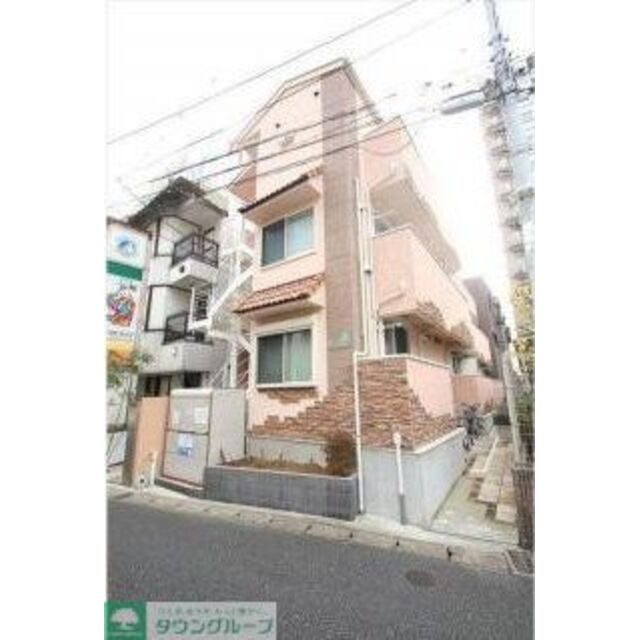 浦安駅より徒歩4分 築7年8ヶ月 3階建の賃貸物件