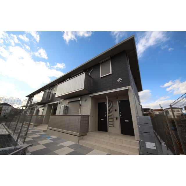 プレミアムリコス弐号館の賃貸物件