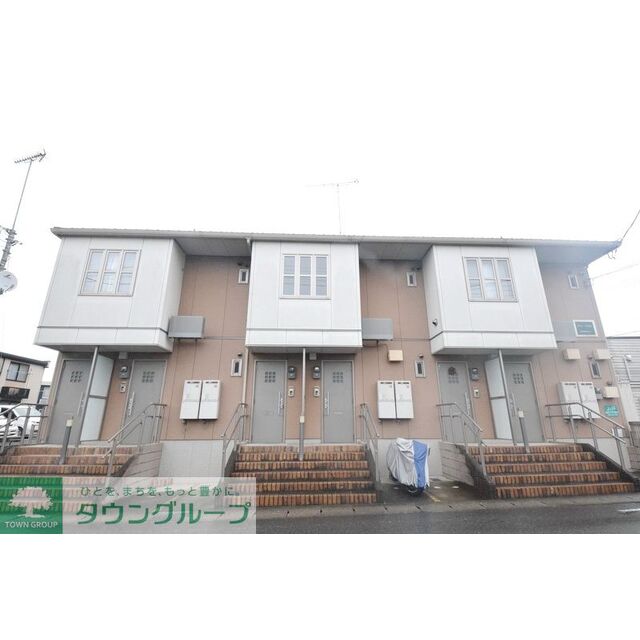 メゾン・アリストの賃貸物件