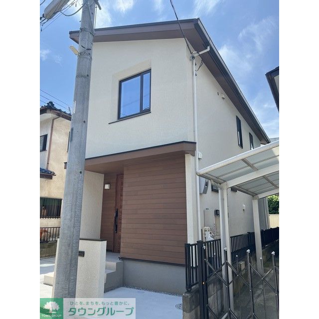 志木駅より徒歩11分 築1年4ヶ月 2階建の賃貸物件