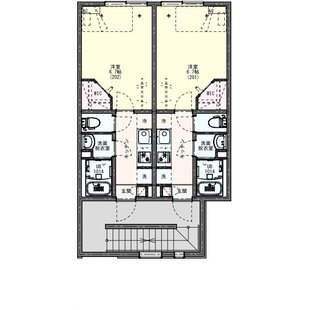 中野区新井5丁目