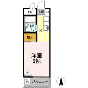 中野区新井5丁目