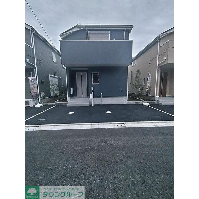 大泉学園駅よりバス18分 徒歩14分 築1年5ヶ月 2階建の賃貸物件