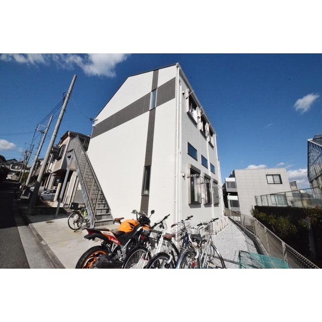 エスパシオ上星川の賃貸物件