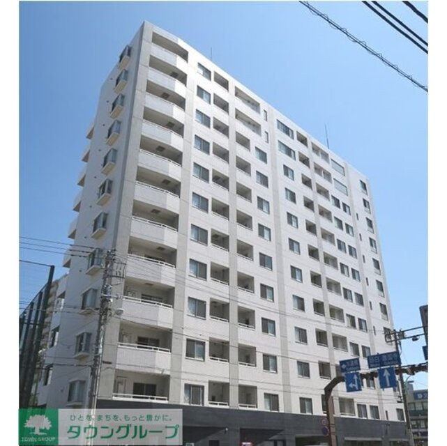 レニール本駒込の賃貸物件