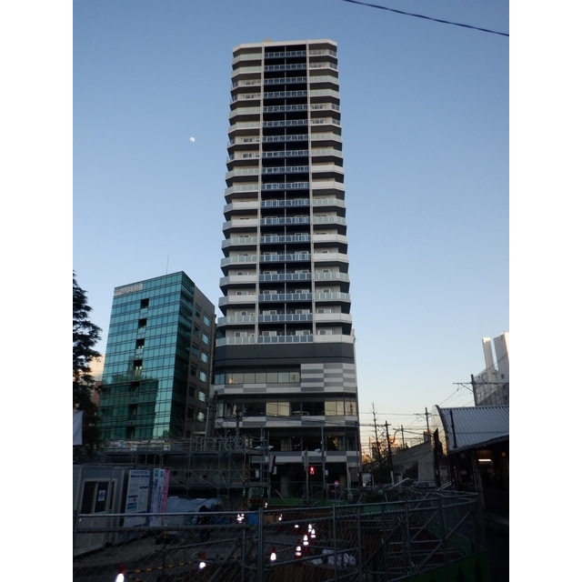 パークアクシス大塚ステーションゲートタワの賃貸物件