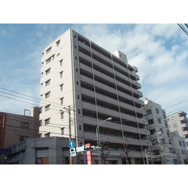 モンテベルデ横浜中央の賃貸物件