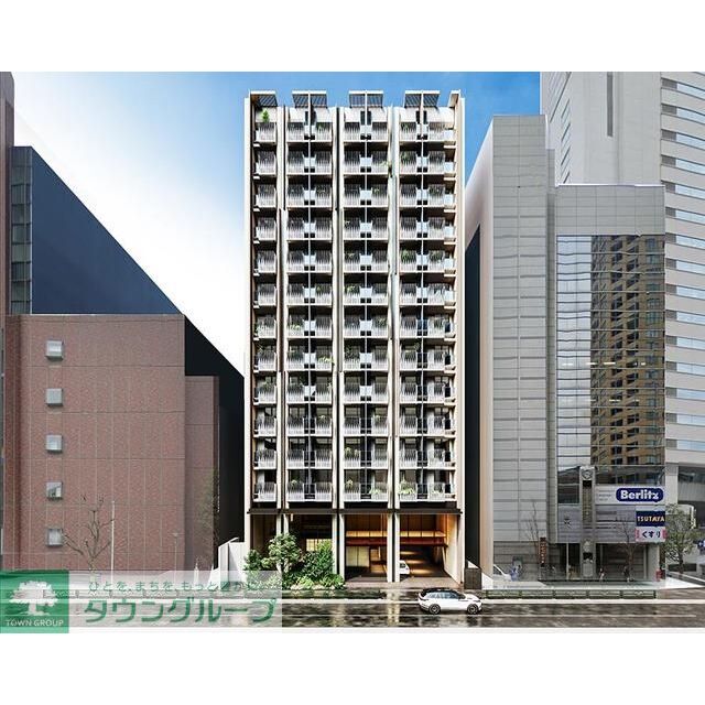 レガシス中目黒の賃貸物件