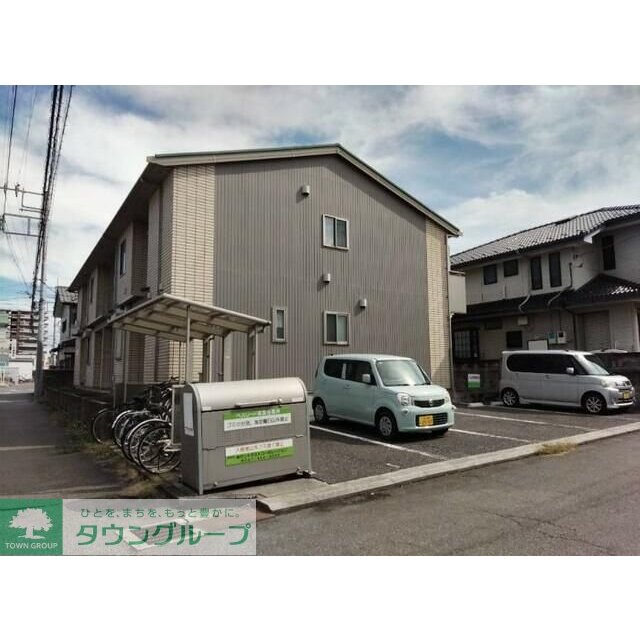 ベルリード若葉台の賃貸物件