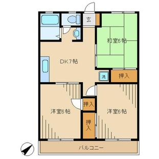 中野区新井5丁目