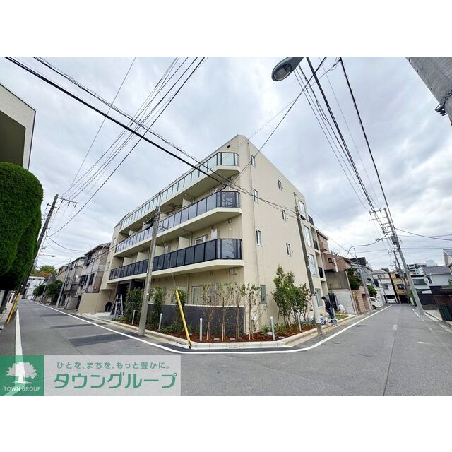 グランカーサ千駄木の賃貸物件