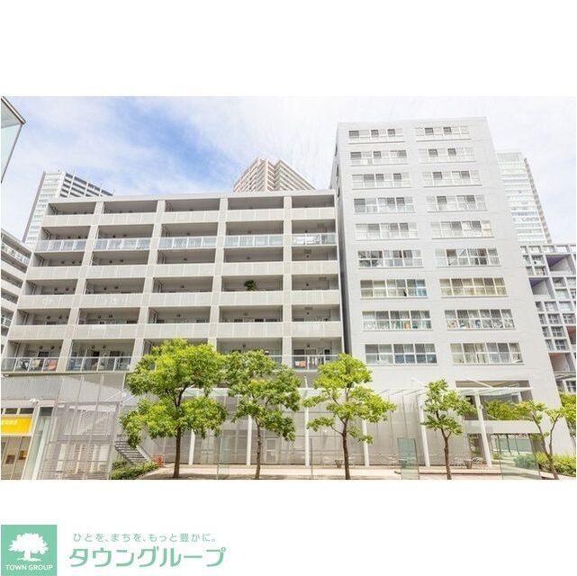 辰巳駅より徒歩9分 築21年7ヶ月 14階建の賃貸物件