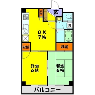 中野区新井5丁目