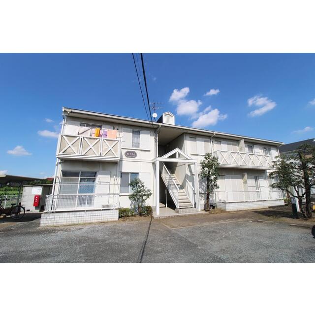 東松山駅より徒歩21分 築32年3ヶ月 2階建の賃貸物件