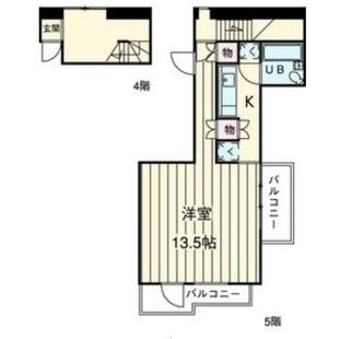 中野区新井5丁目