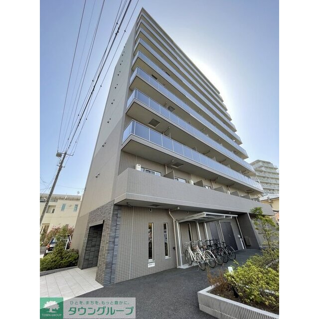 グランヴァンプレミアム川口の賃貸物件