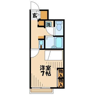 中野区新井5丁目