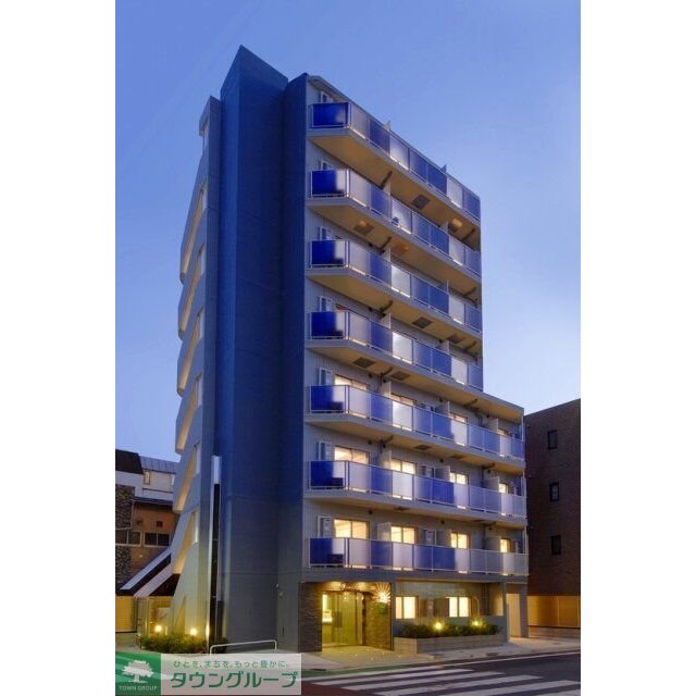 ベローナ武蔵関ＬＵＳＳＯの賃貸物件