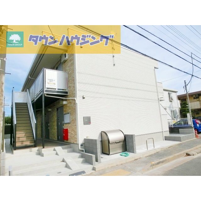 リブリ・ホープフルの賃貸物件