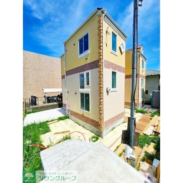 三ツ境駅より徒歩6分 築1年3ヶ月 2階建の賃貸物件