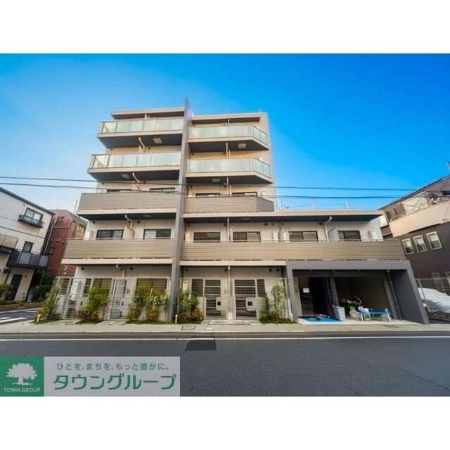 REGOLITH板橋本町の賃貸物件