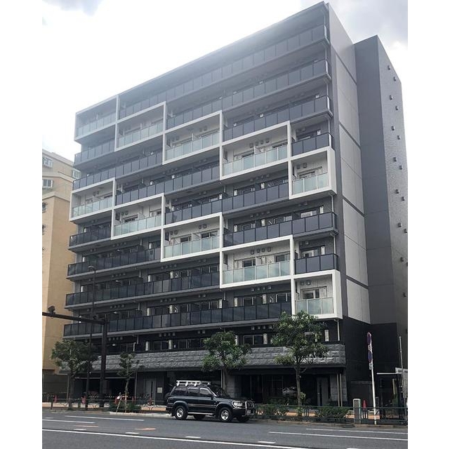 東陽町駅より徒歩5分 築4年11ヶ月 10階建の賃貸物件