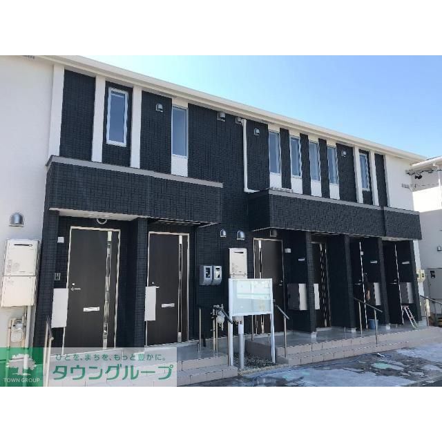 西羽生駅より徒歩6分 新築 2階建の賃貸物件