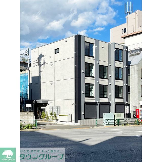 シプレ新宿中落合の賃貸物件