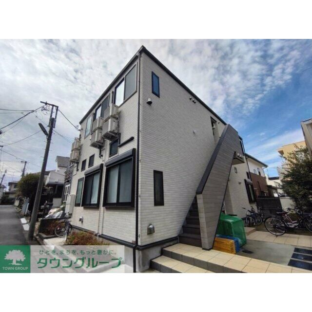 ハーモニーテラス西荻南の賃貸物件