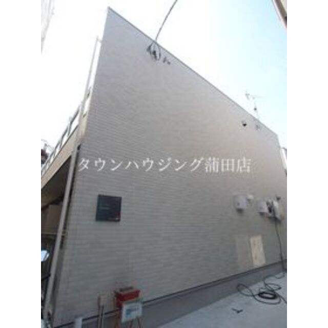 大鳥居駅より徒歩17分 築8年3ヶ月 2階建の賃貸物件