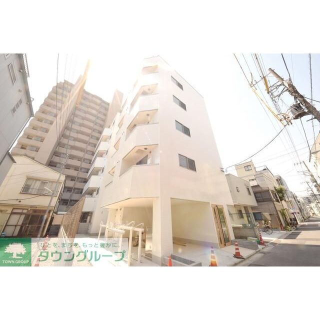 エステ浅草壱番館の賃貸物件