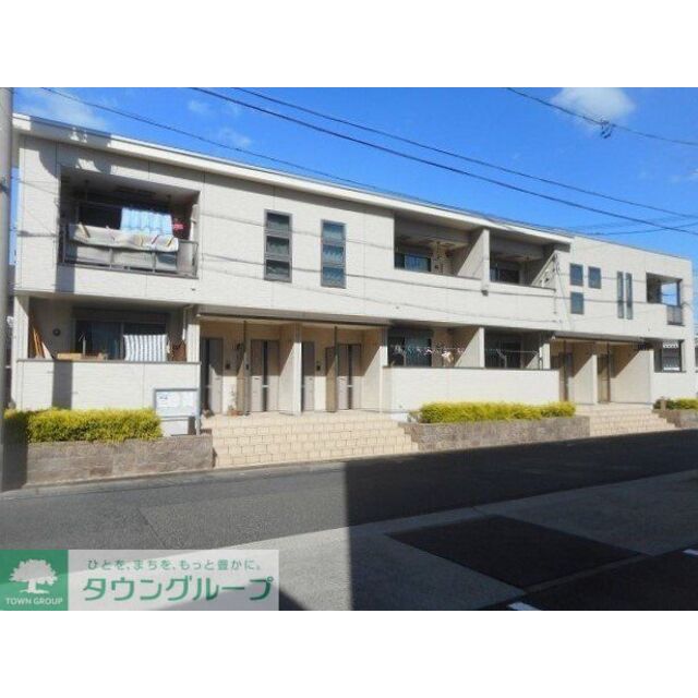 稲永駅より徒歩18分 築14年6ヶ月 2階建の賃貸物件