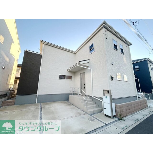 幸手駅より徒歩8分 築2年3ヶ月 2階建の賃貸物件