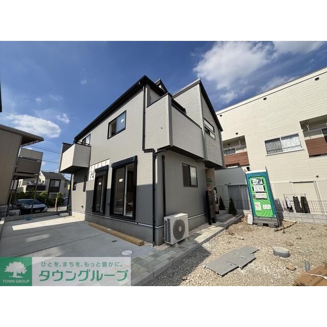 飛田給駅より徒歩14分 新築 2階建の賃貸物件