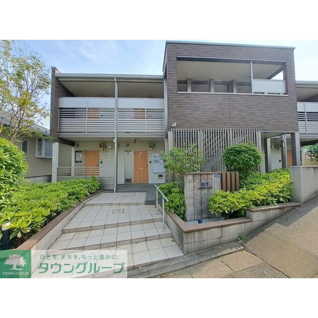 ガイア上池台の賃貸物件