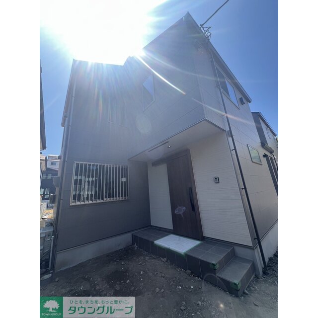 戸塚駅より徒歩14分 新築 2階建の賃貸物件