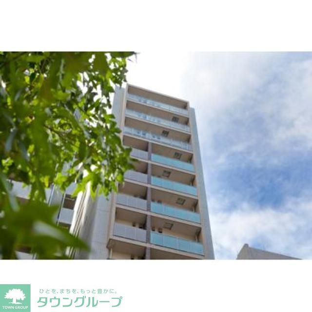 新御徒町駅より徒歩3分 築13年2ヶ月 14階建の賃貸物件