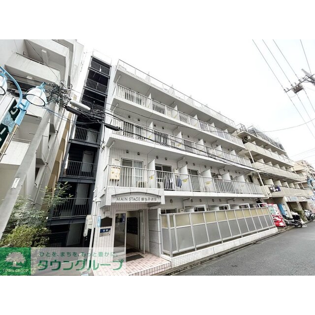 メインステージ新丸子駅前の賃貸物件