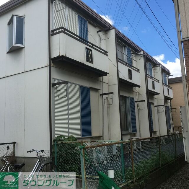 メゾンクリスタルの賃貸物件