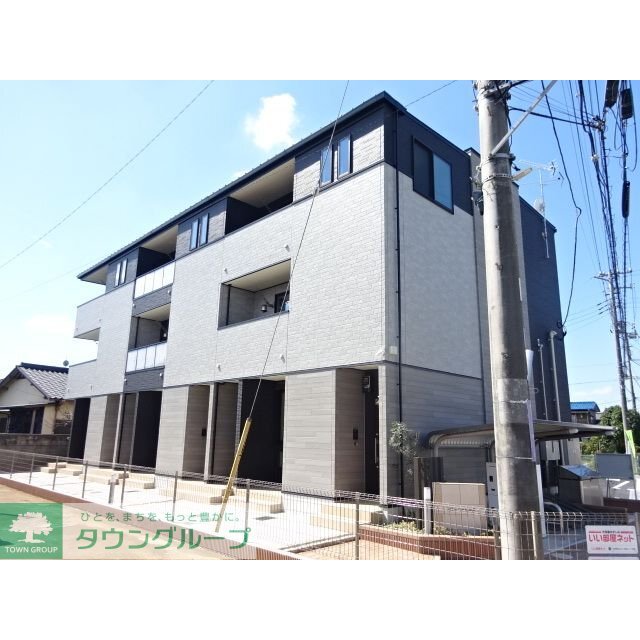 クローバーヒルズの賃貸物件