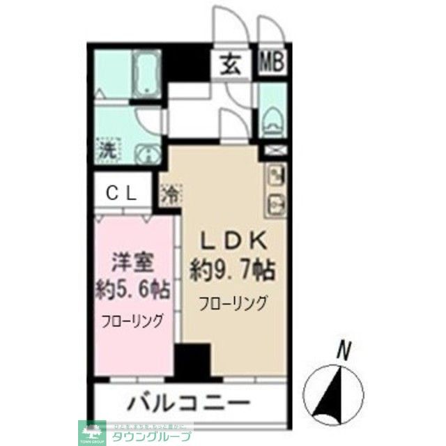 物件名