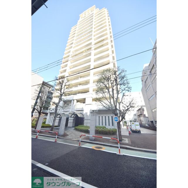 アリビオーレ神楽坂の賃貸物件