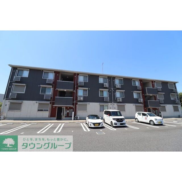 フルーレットの賃貸物件