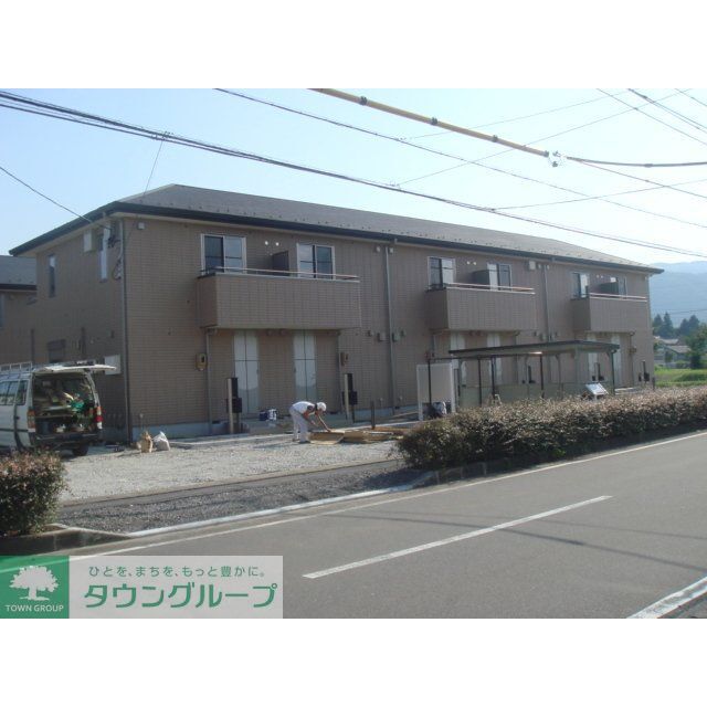 垂井駅より徒歩5分 築16年2ヶ月 2階建の賃貸物件