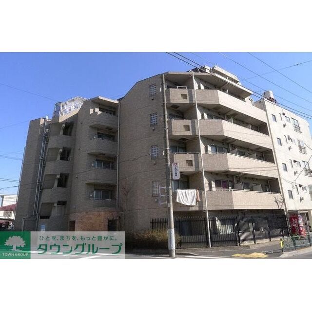 ステージグランデ田園調布の賃貸物件