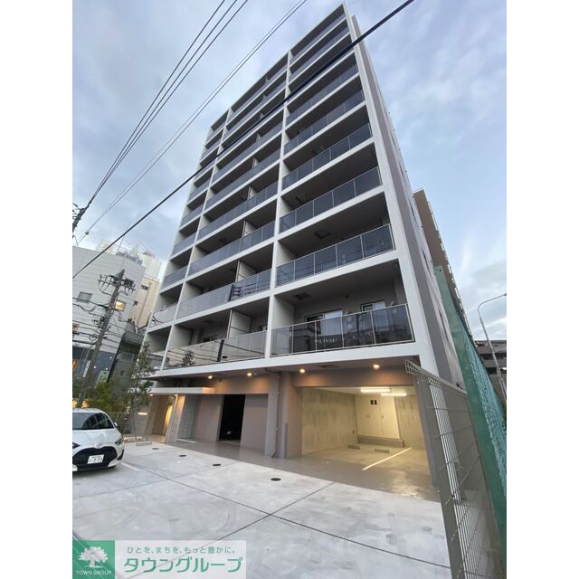 オープンレジデンシア横浜鶴見の賃貸物件