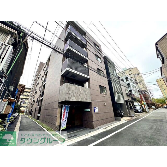 アイルプレミアム月島ドゥーエの賃貸物件