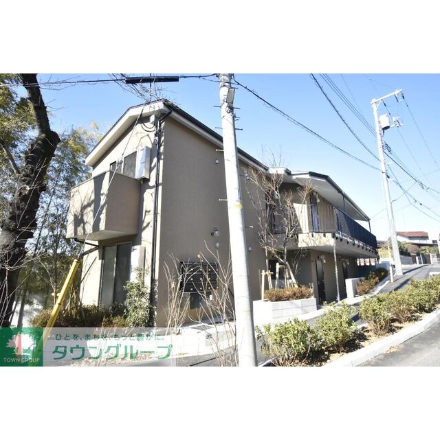 グランドビュー玉川学園の賃貸物件