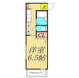 中野区新井5丁目